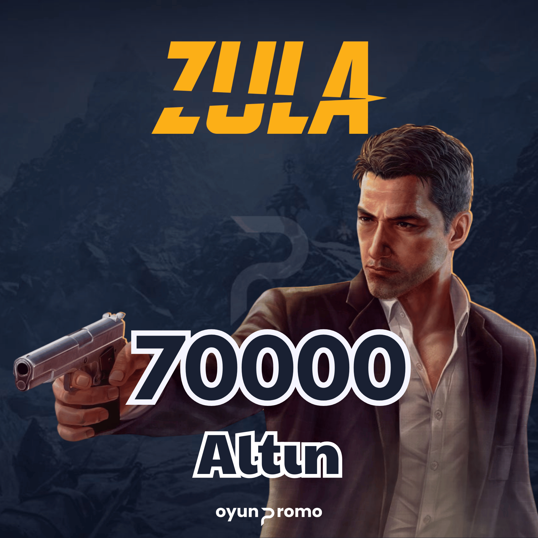 70000 ZULA Altın