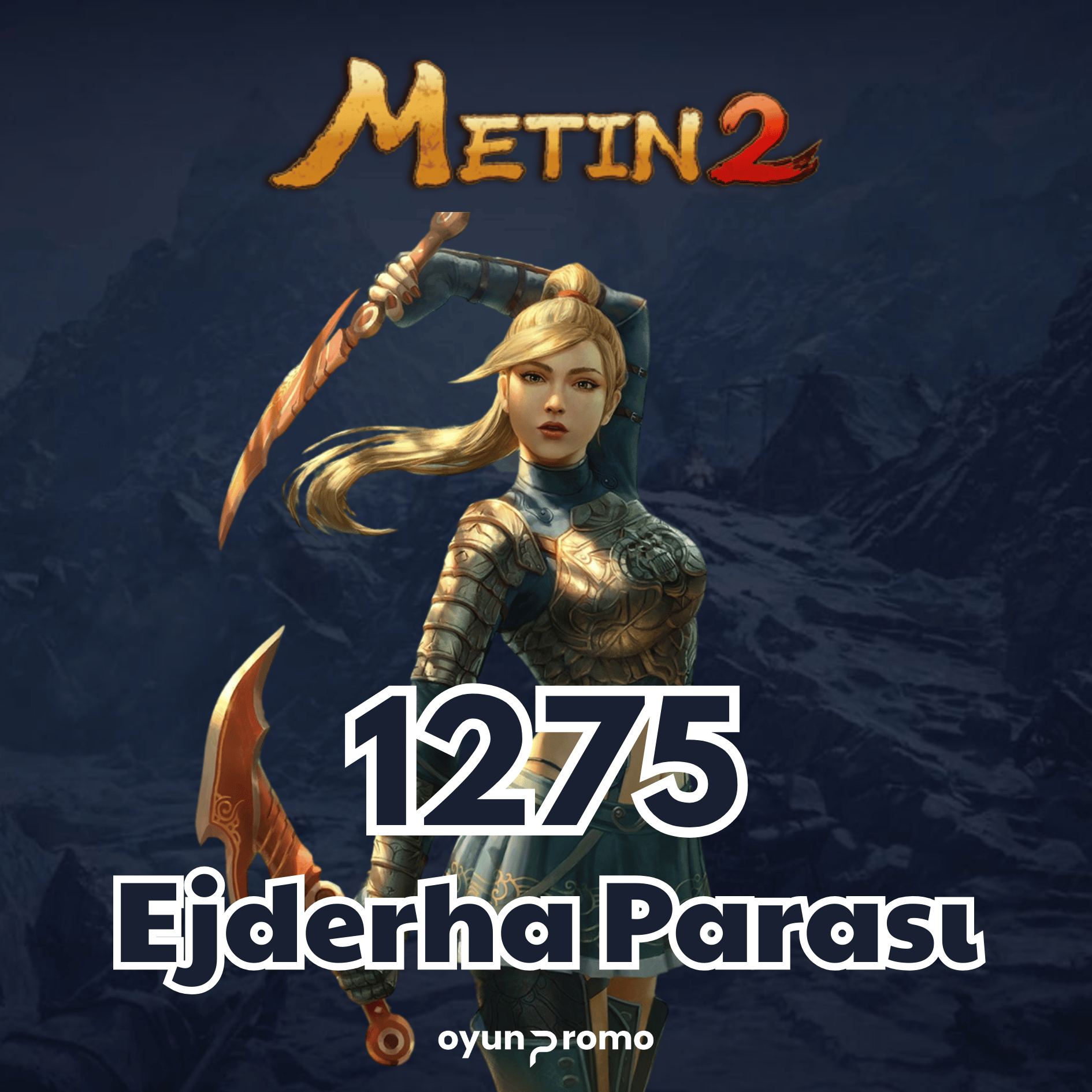 Metin2 1.275 EP