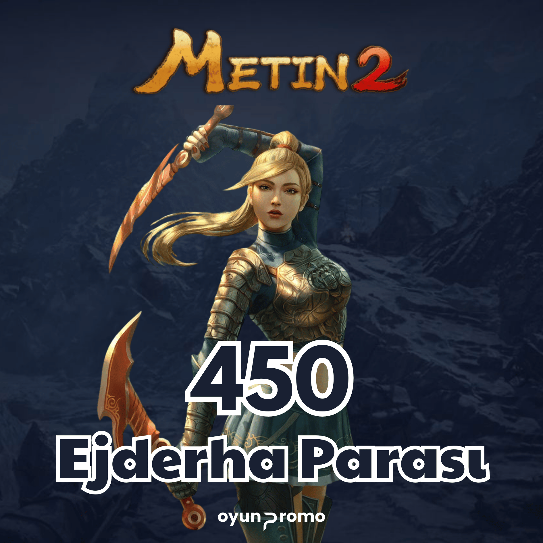 Metin2 450 EP