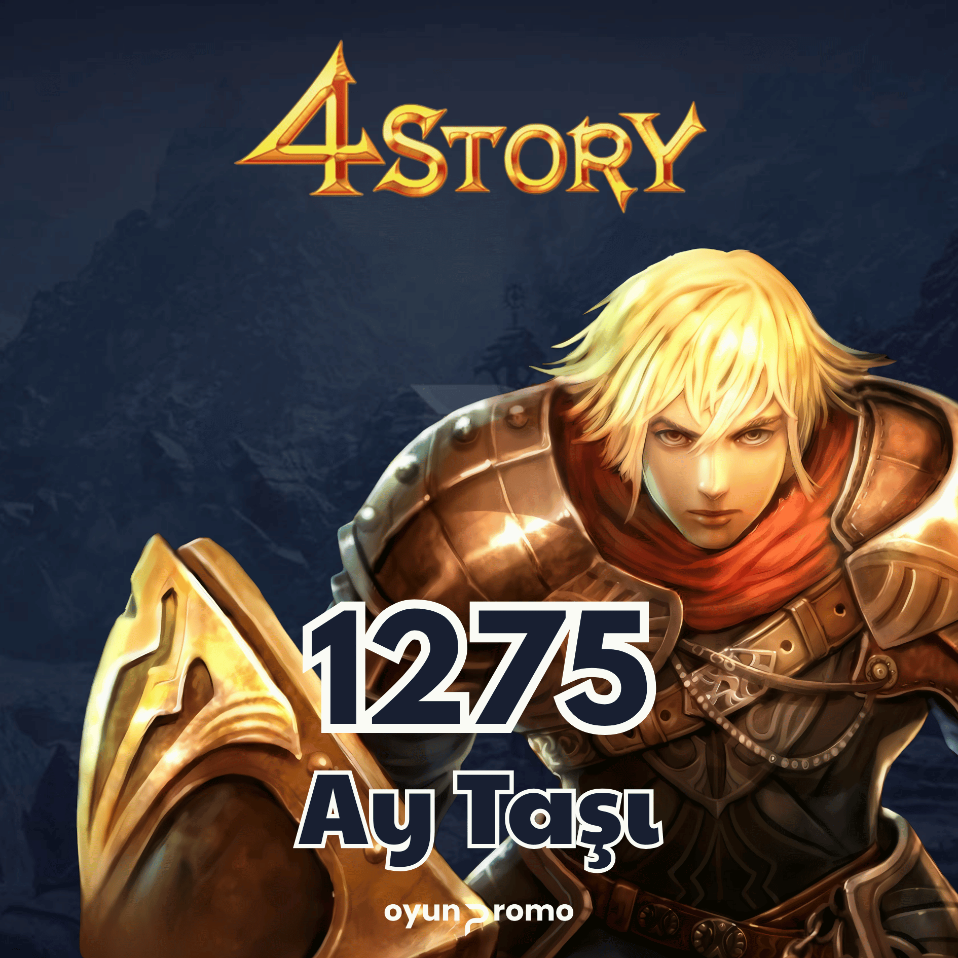 4Story 1275 Ay Taşı