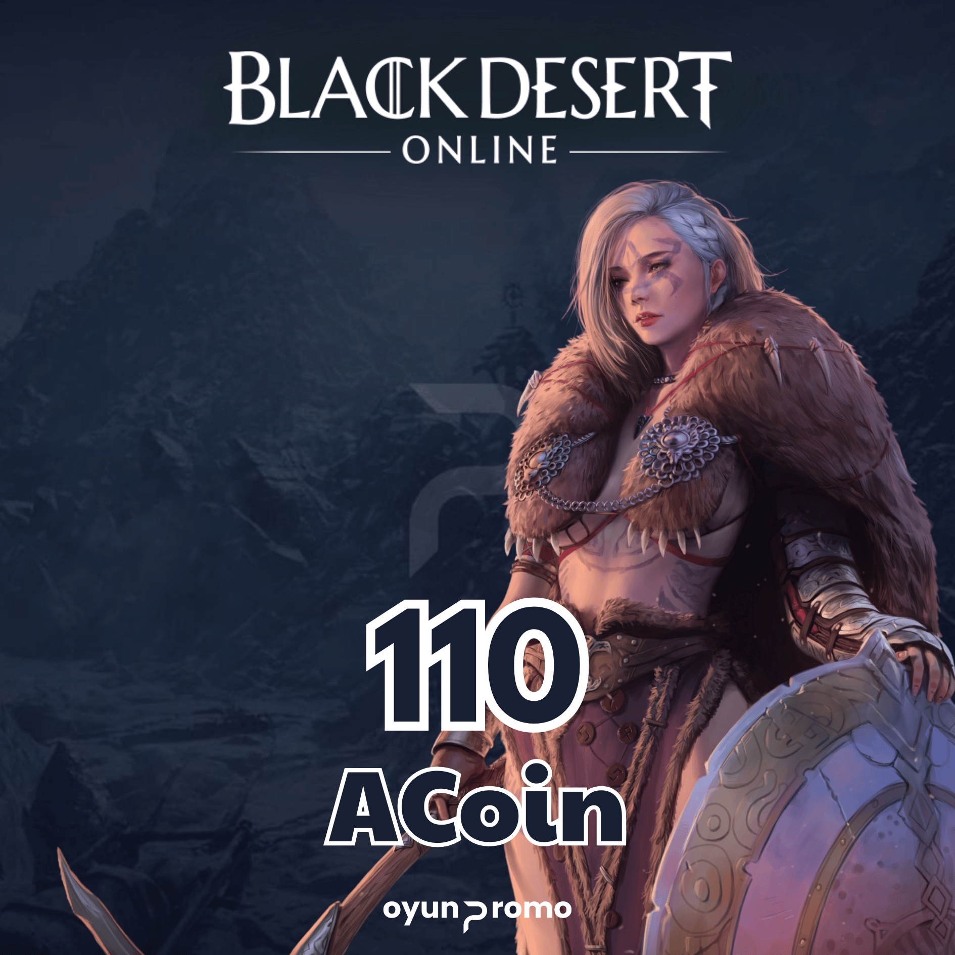 Black Desert Online 110 Acoin