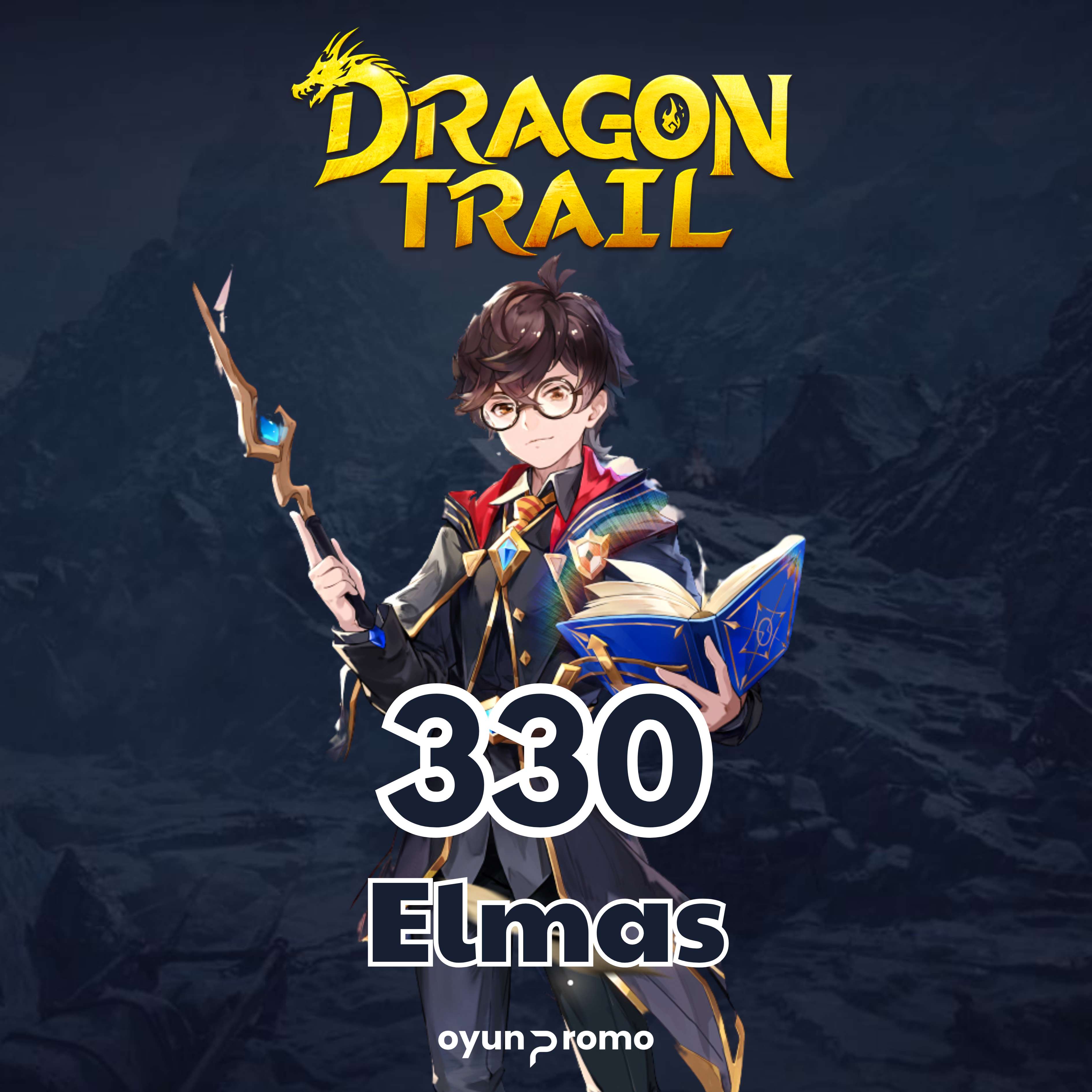 Dragon Trail 330 Elmas