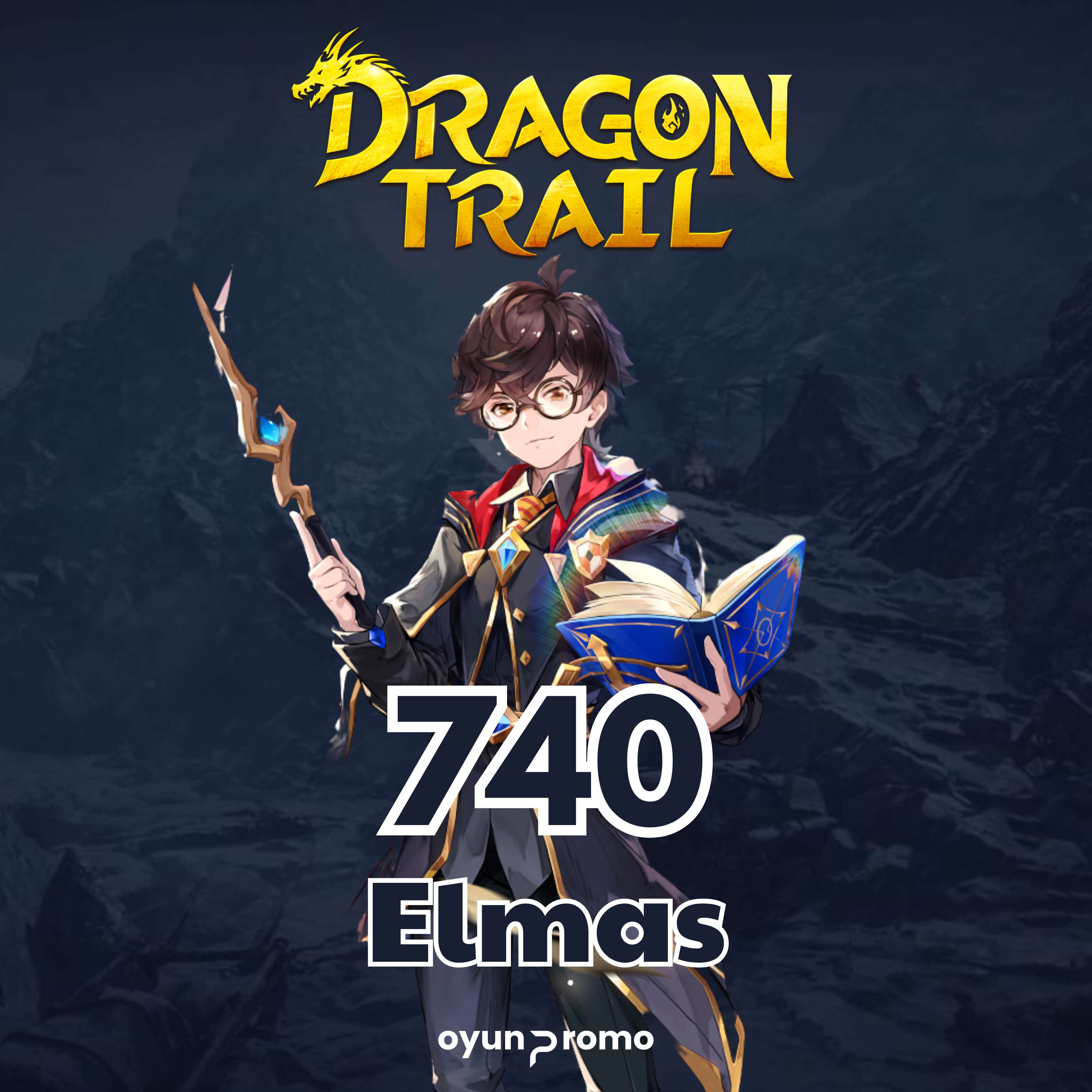 Dragon Trail 740 Elmas