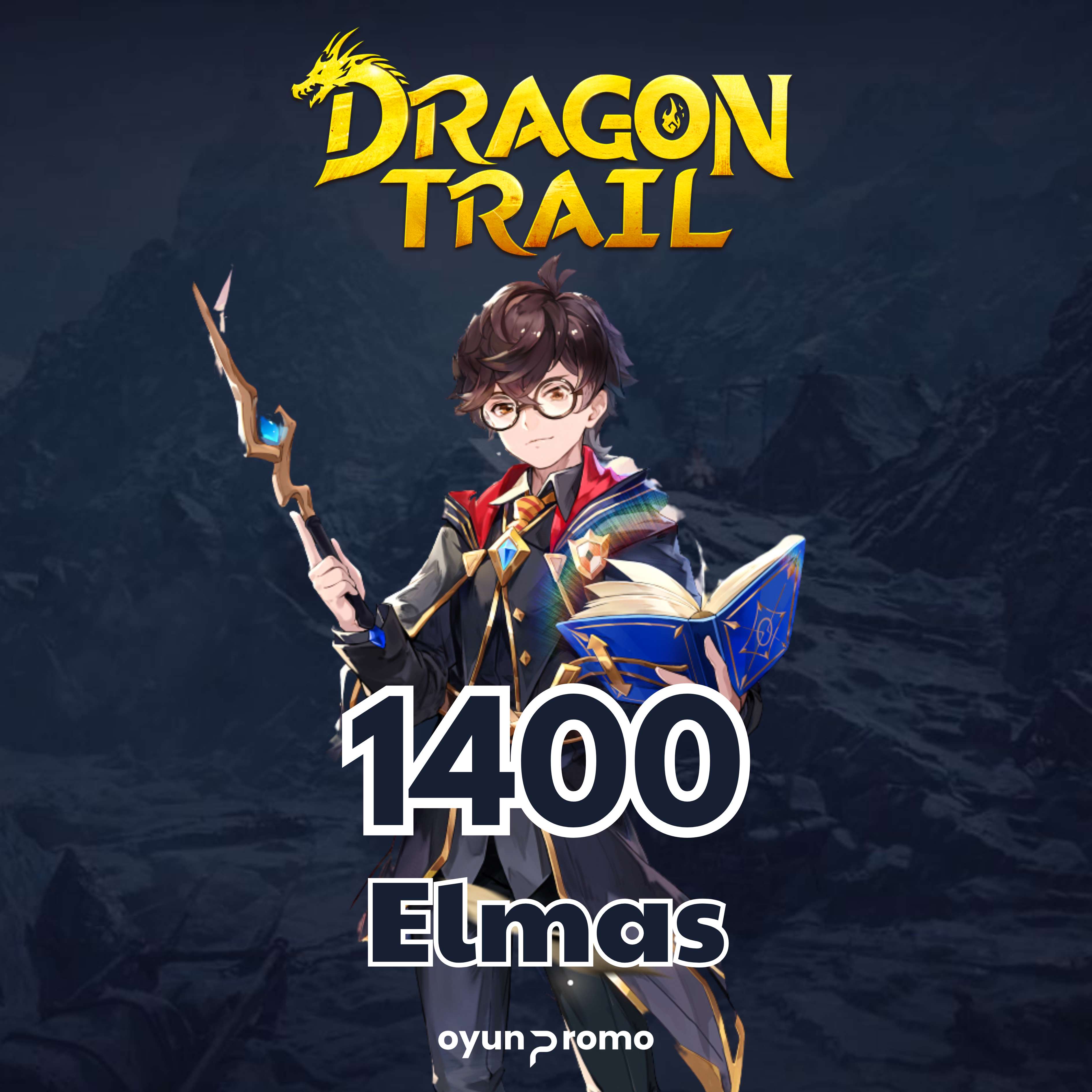 Dragon Trail 1400 Elmas