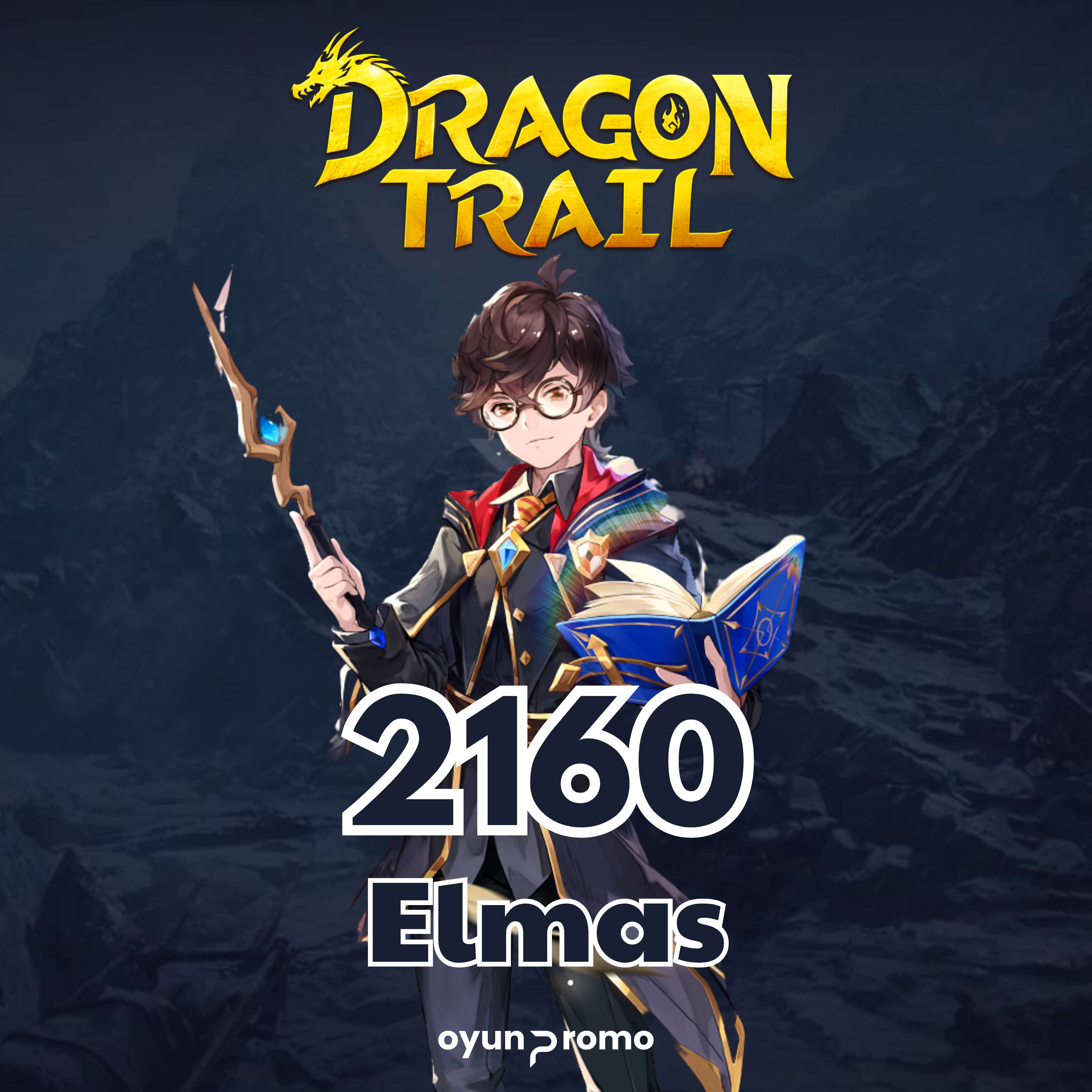 Dragon Trail 2160 Elmas