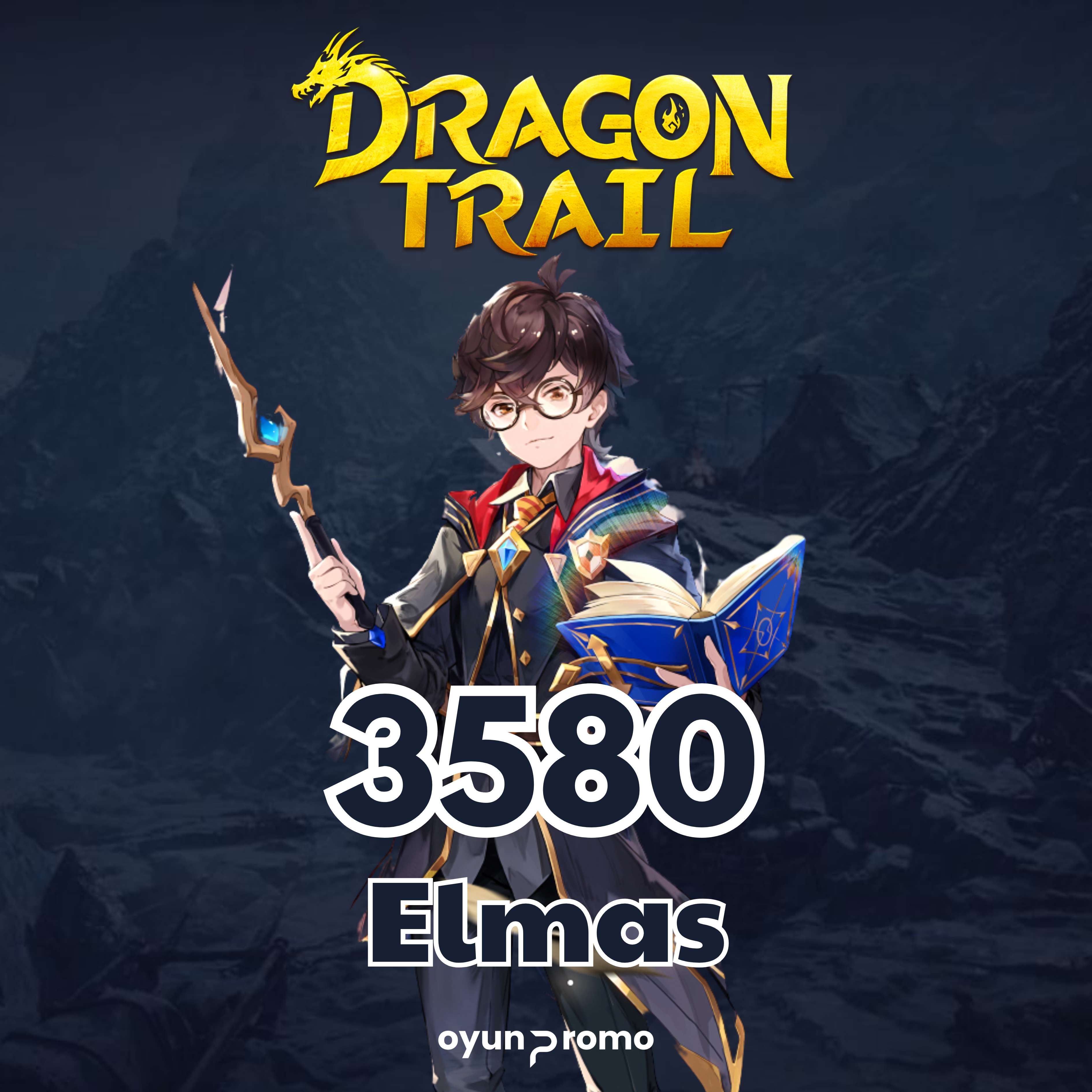 Dragon Trail 3580 Elmas