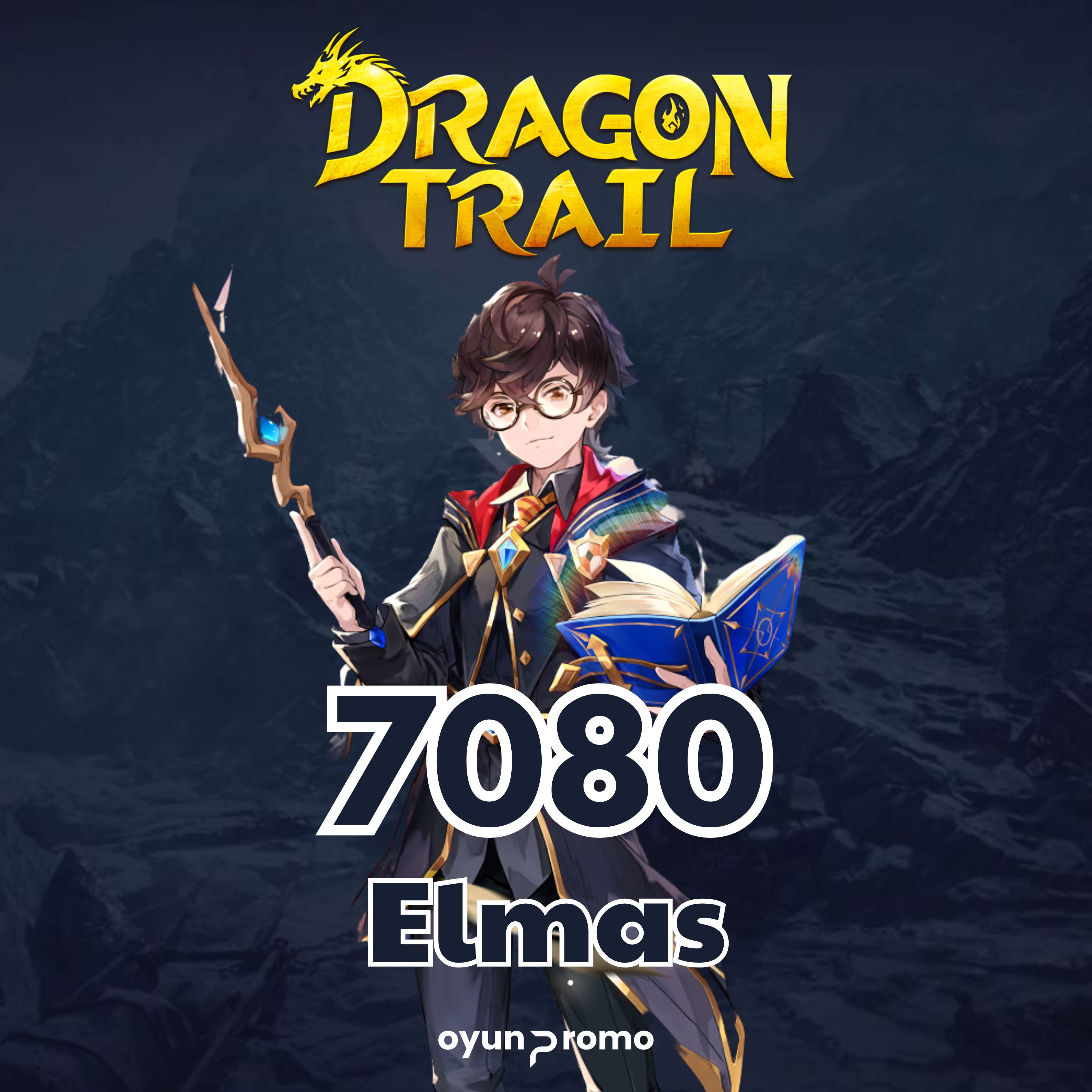 Dragon Trail 7080 Elmas