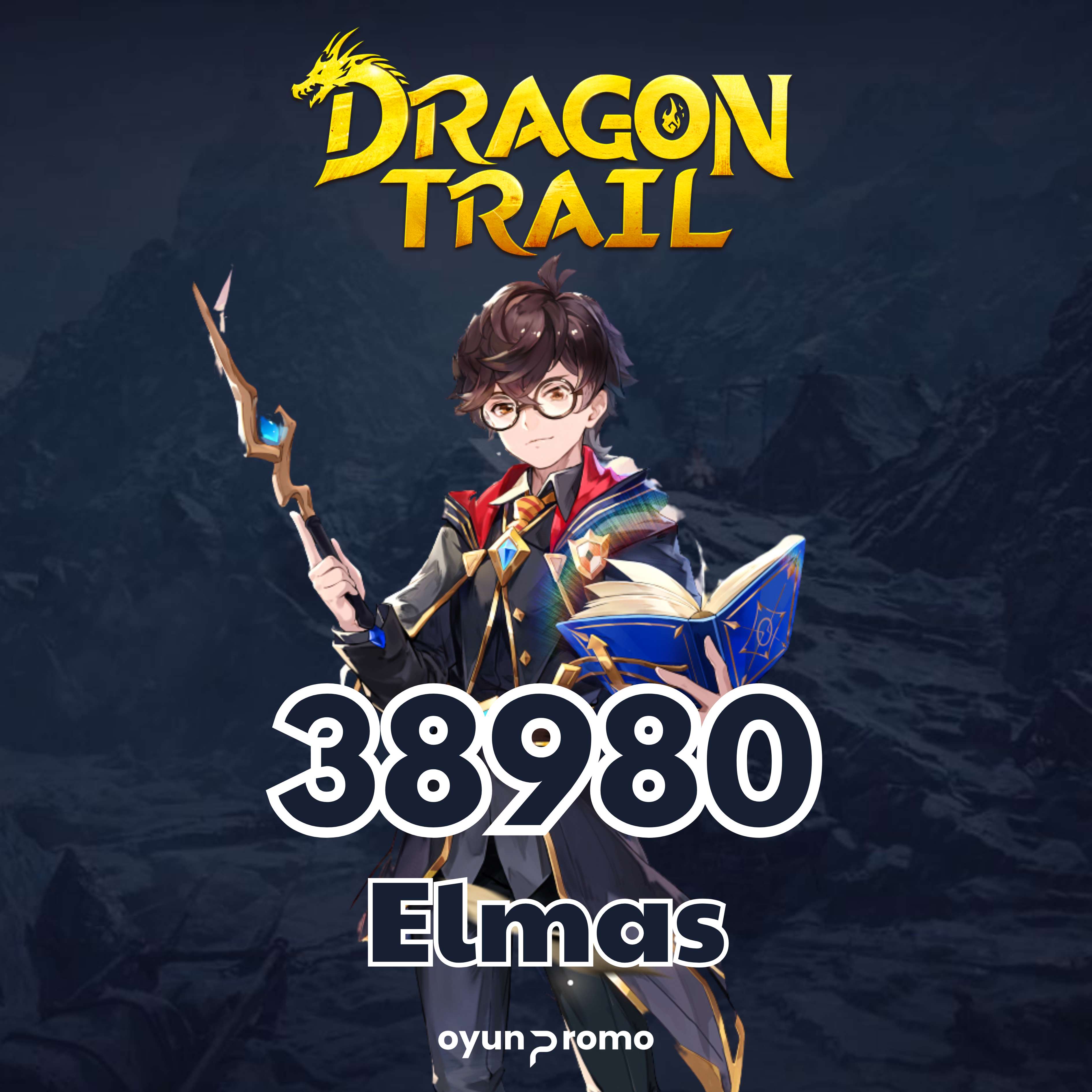 Dragon Trail 38980 Elmas