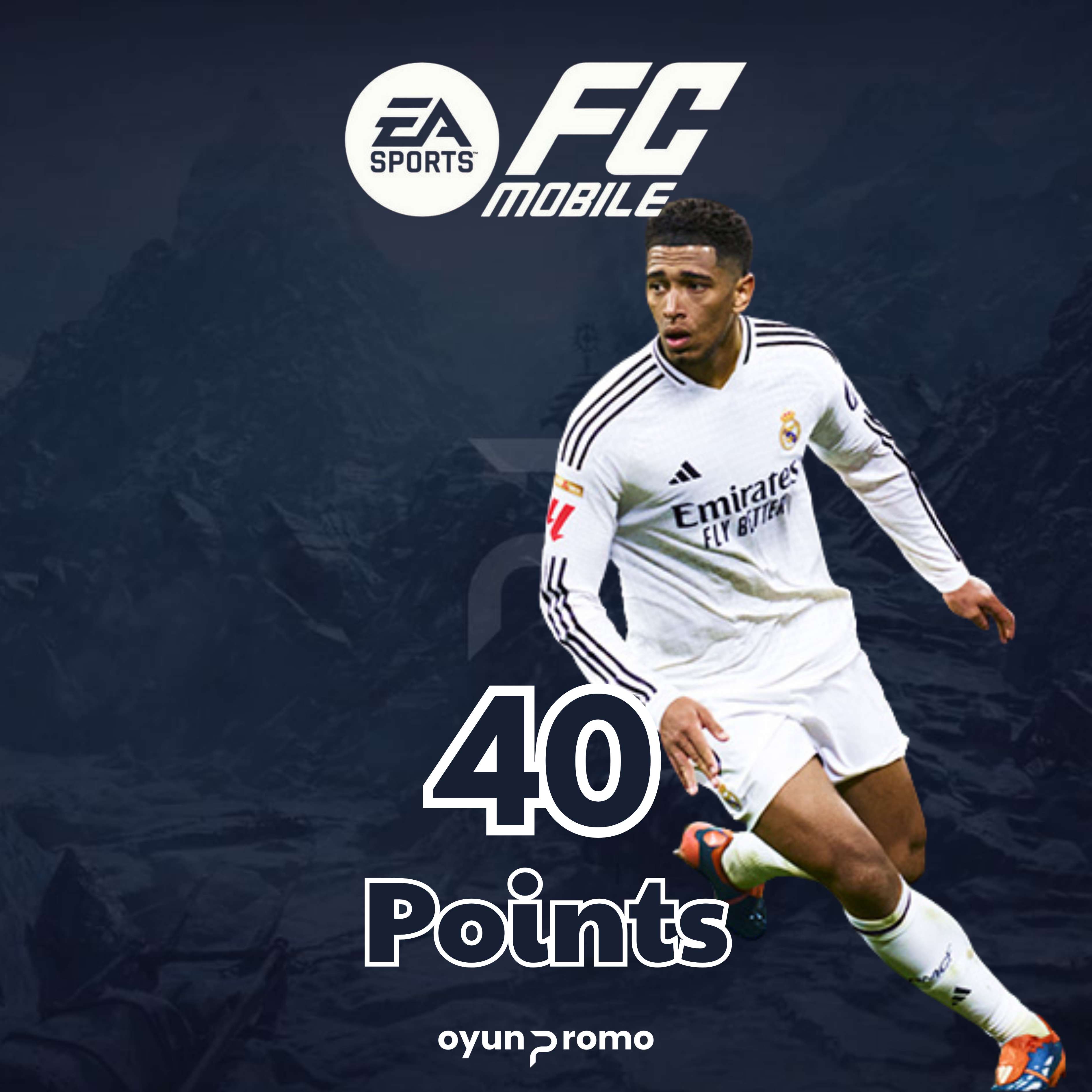 Fifa Mobile 40 Points