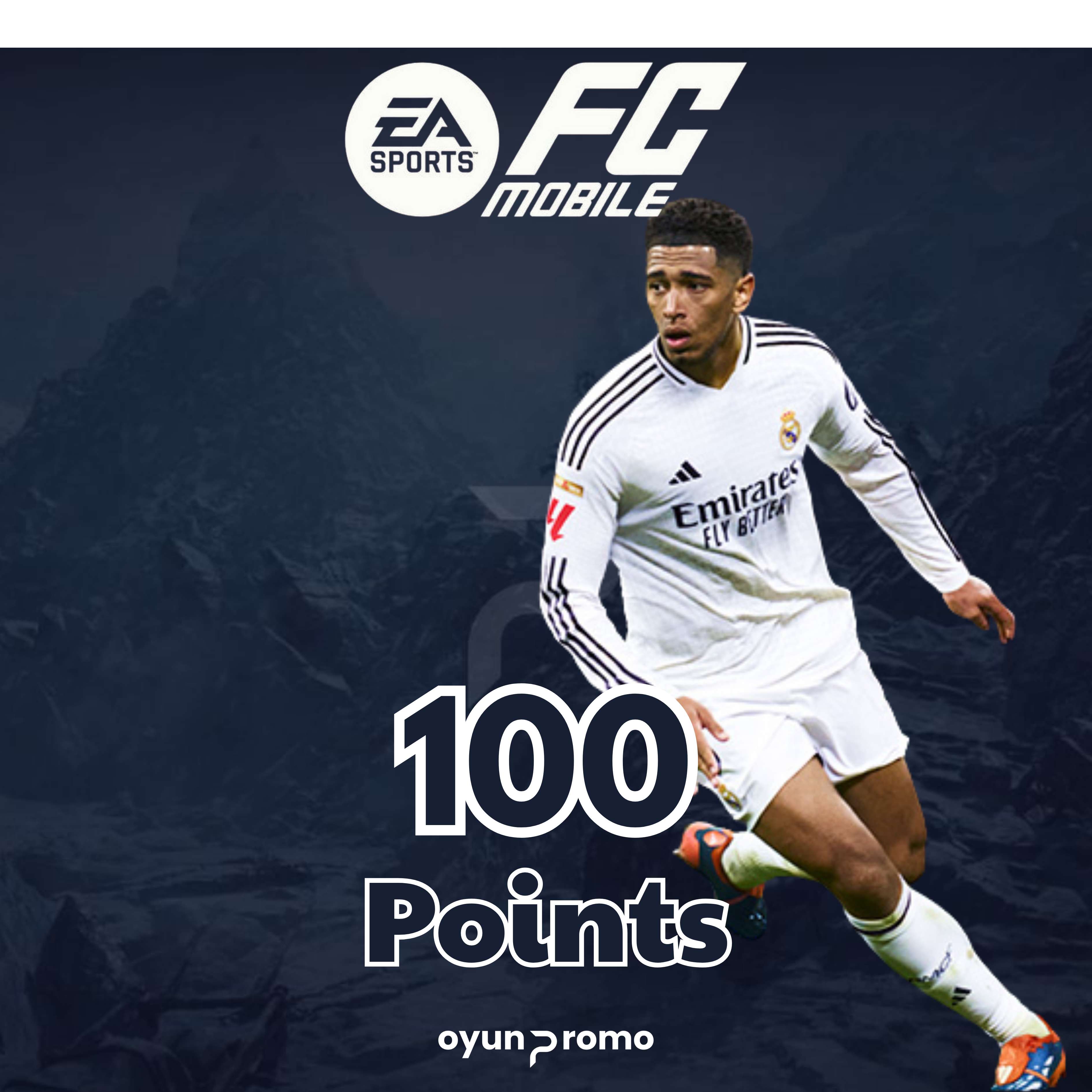 FIFA Mobile 100 Points