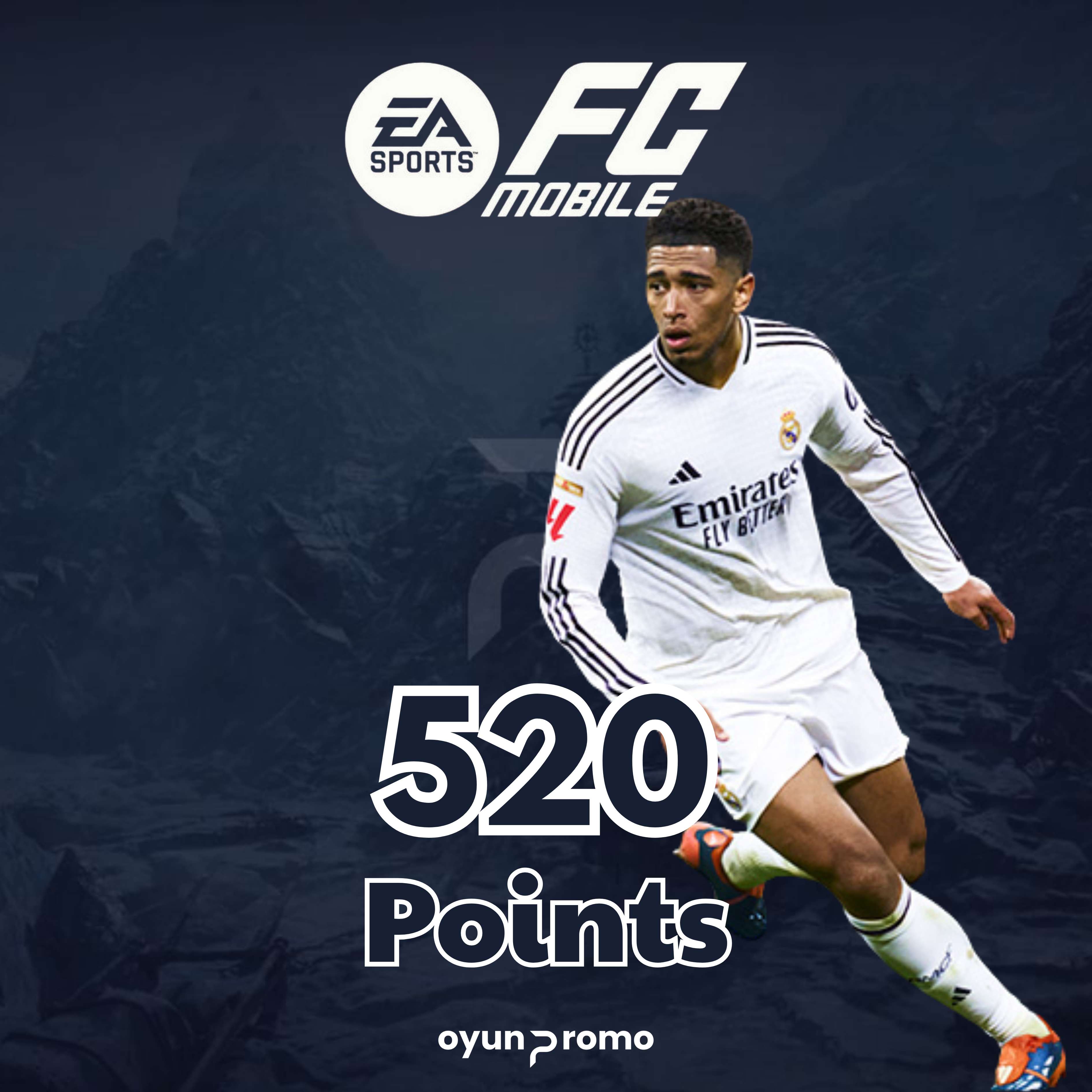 FIFA Mobile 520 Points