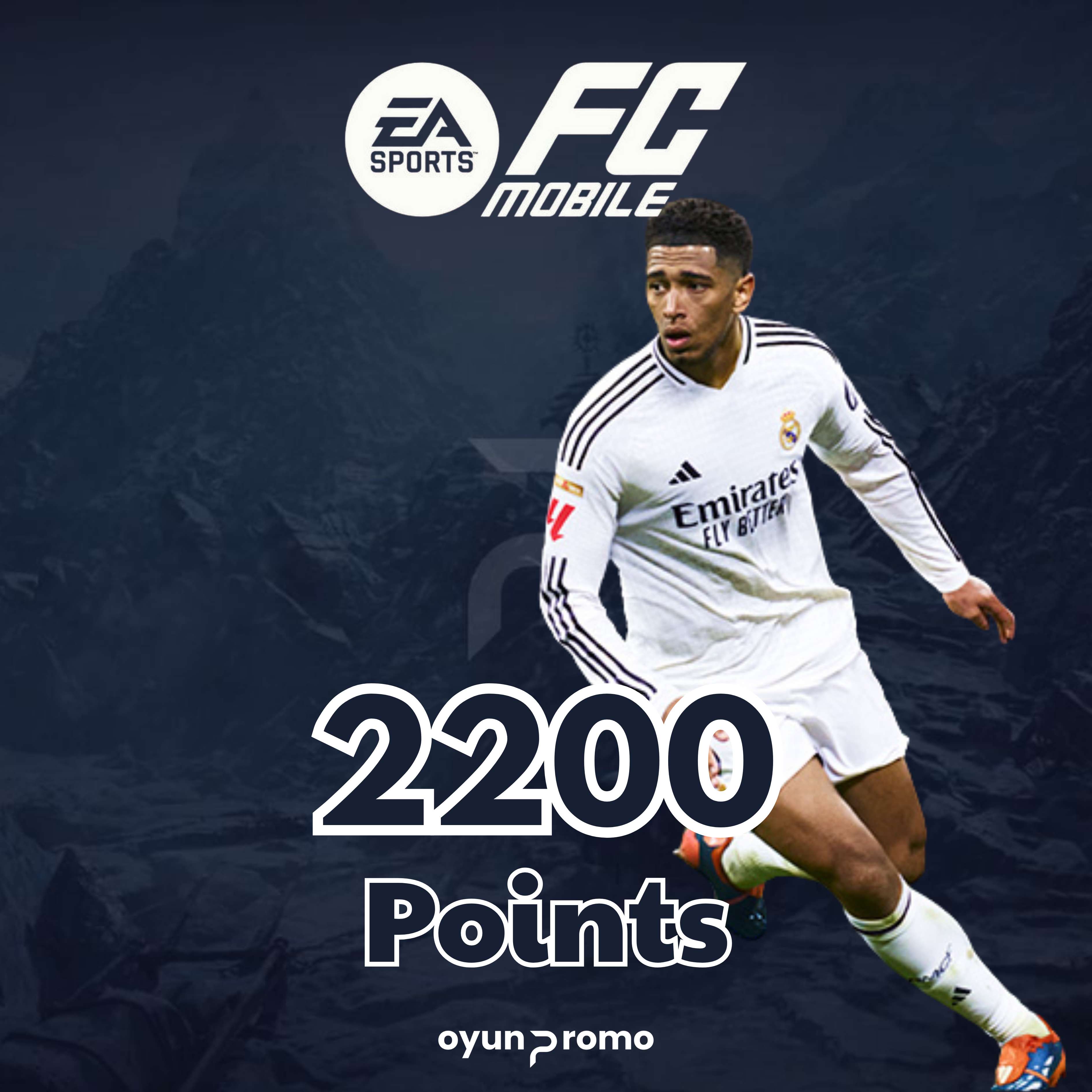 FIFA Mobile 2200 Points