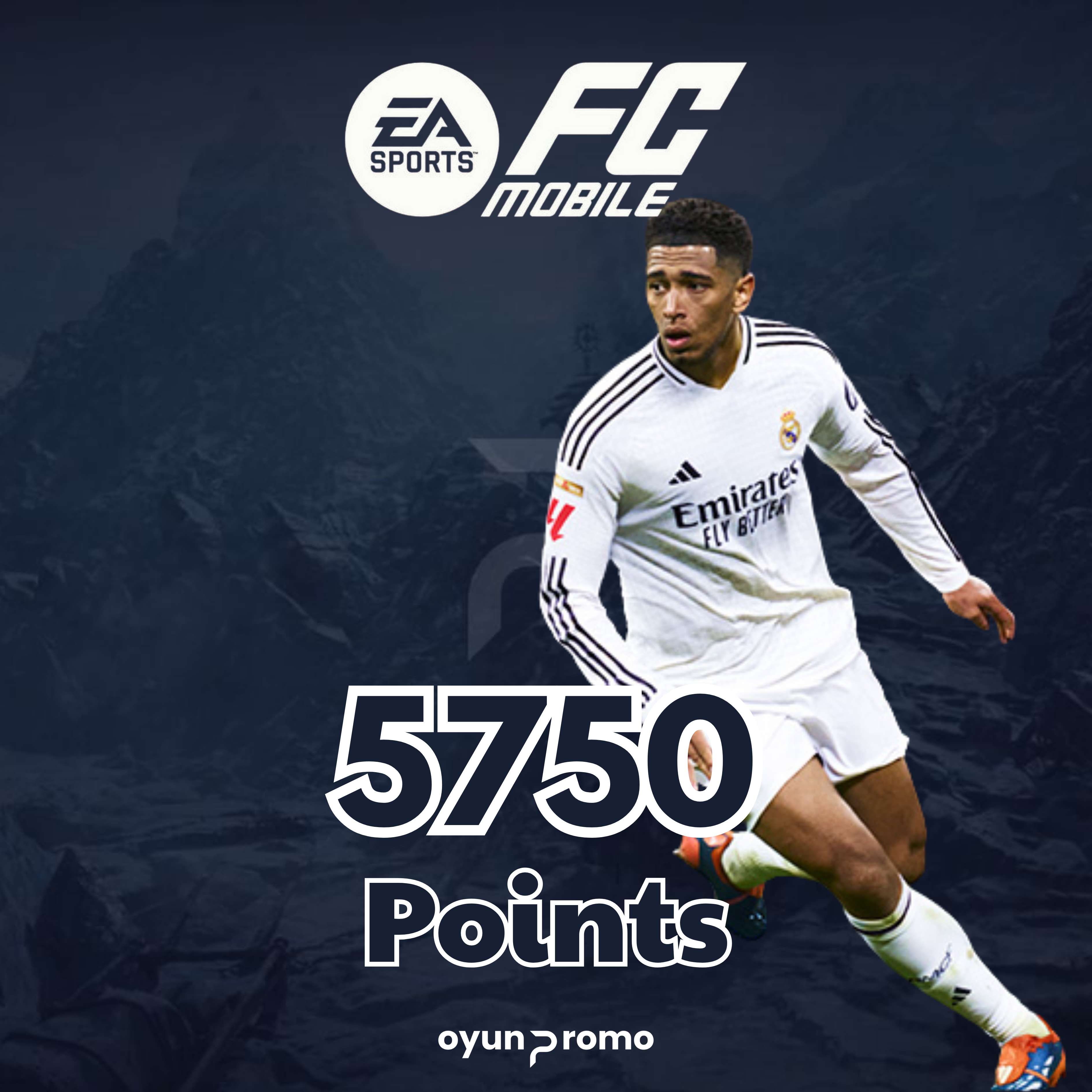 FIFA Mobile 5750 Points