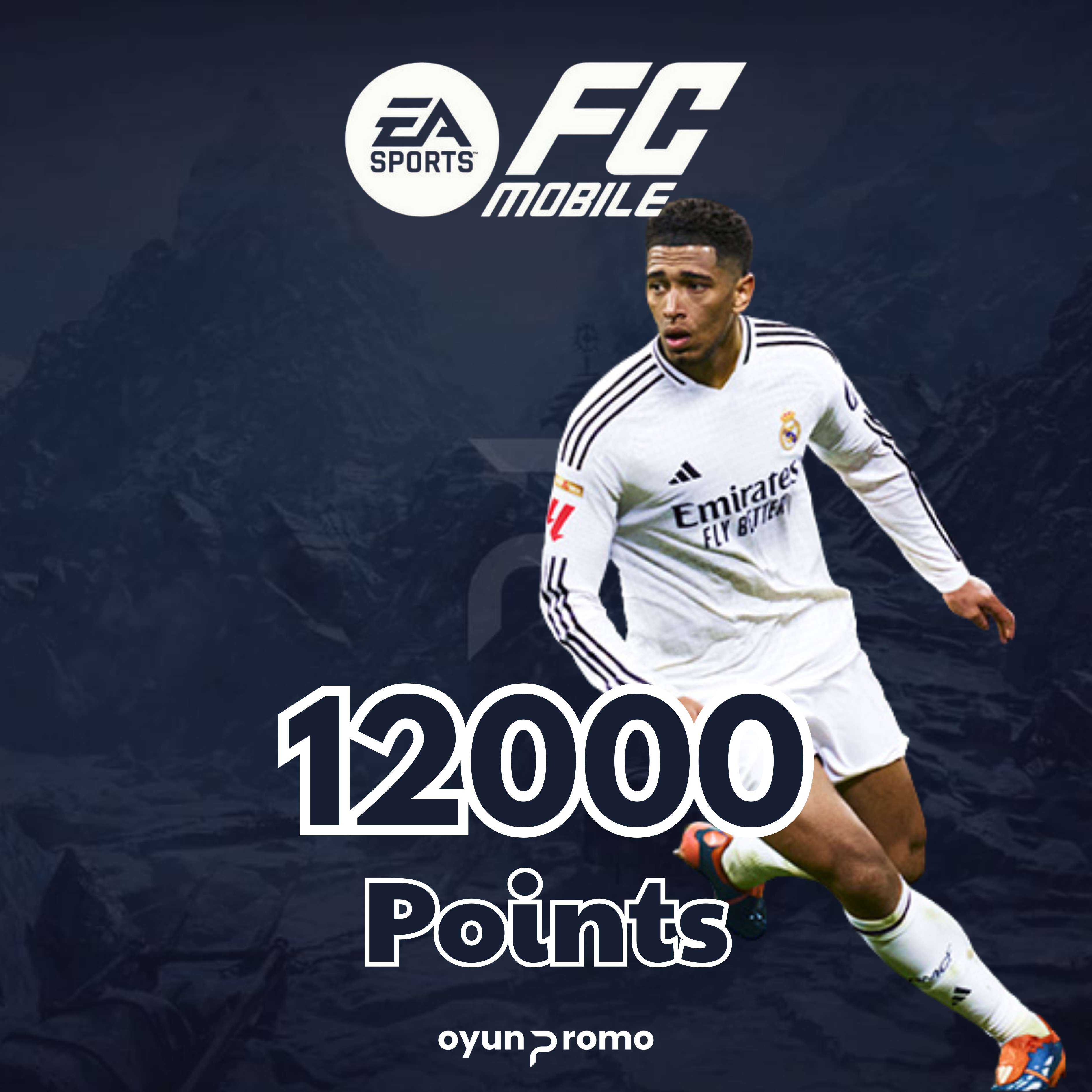 FIFA Mobile 12000 Points