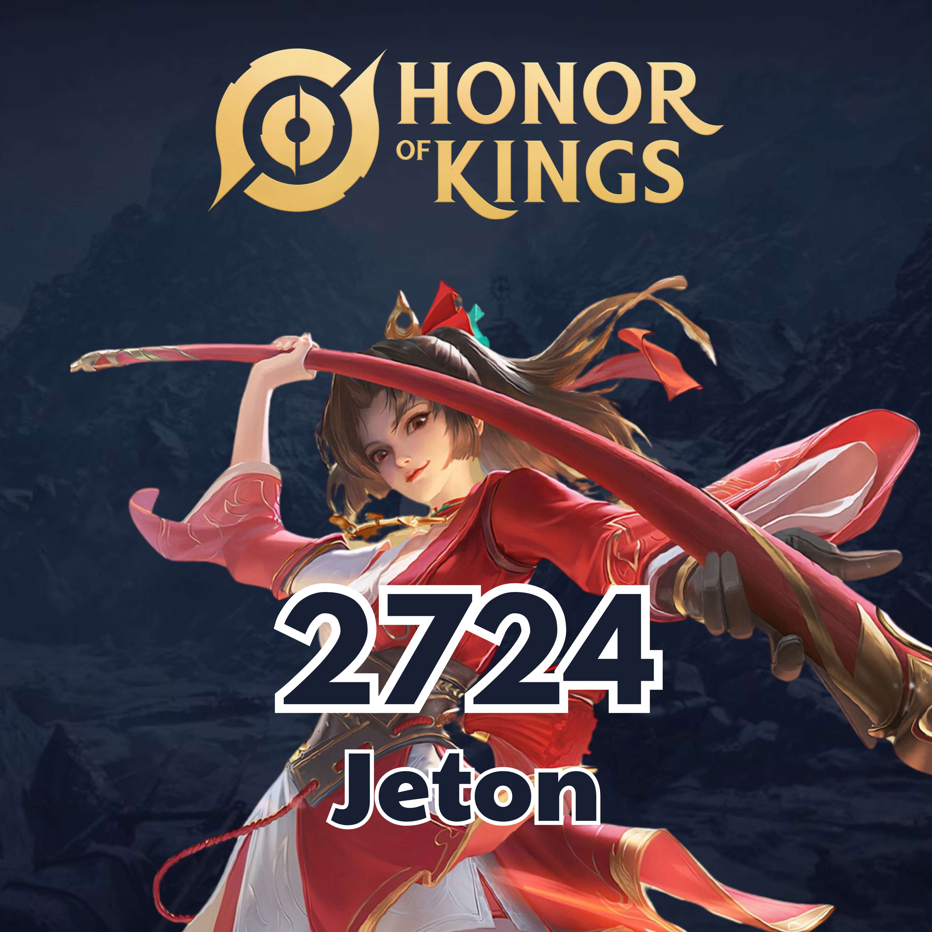 Honor of Kings 2724