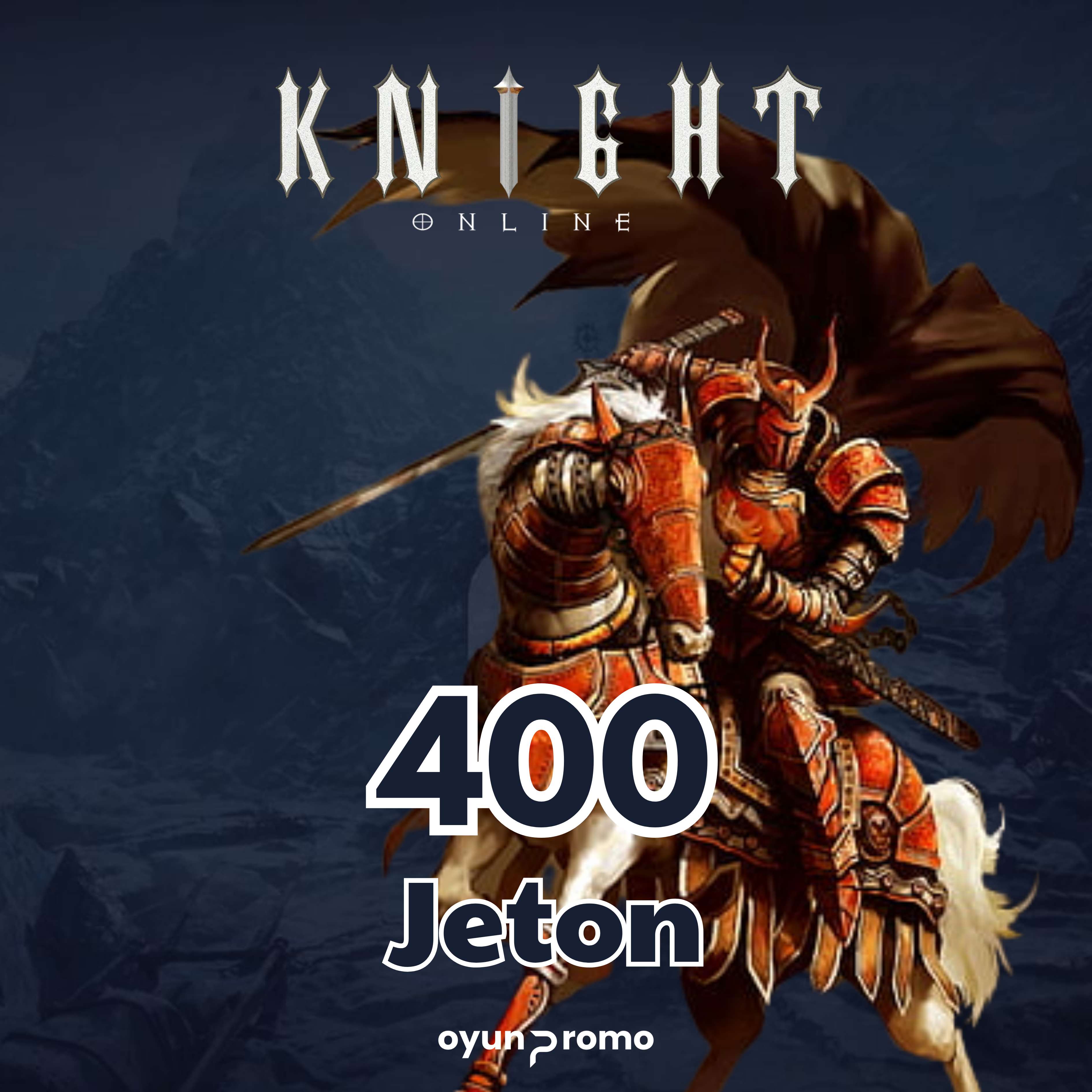 Knight Online 400 Cash