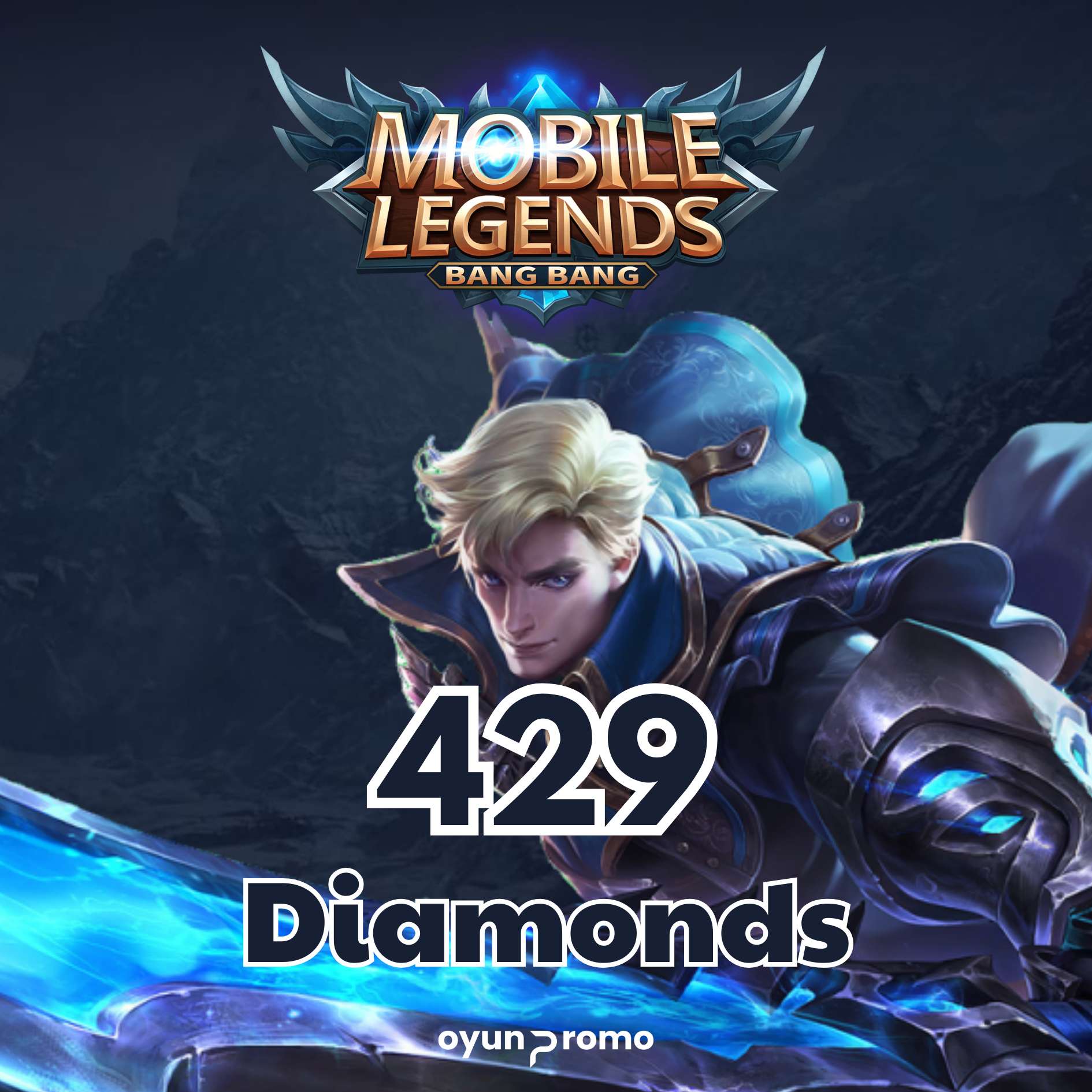 MLBB 429 Diamonds