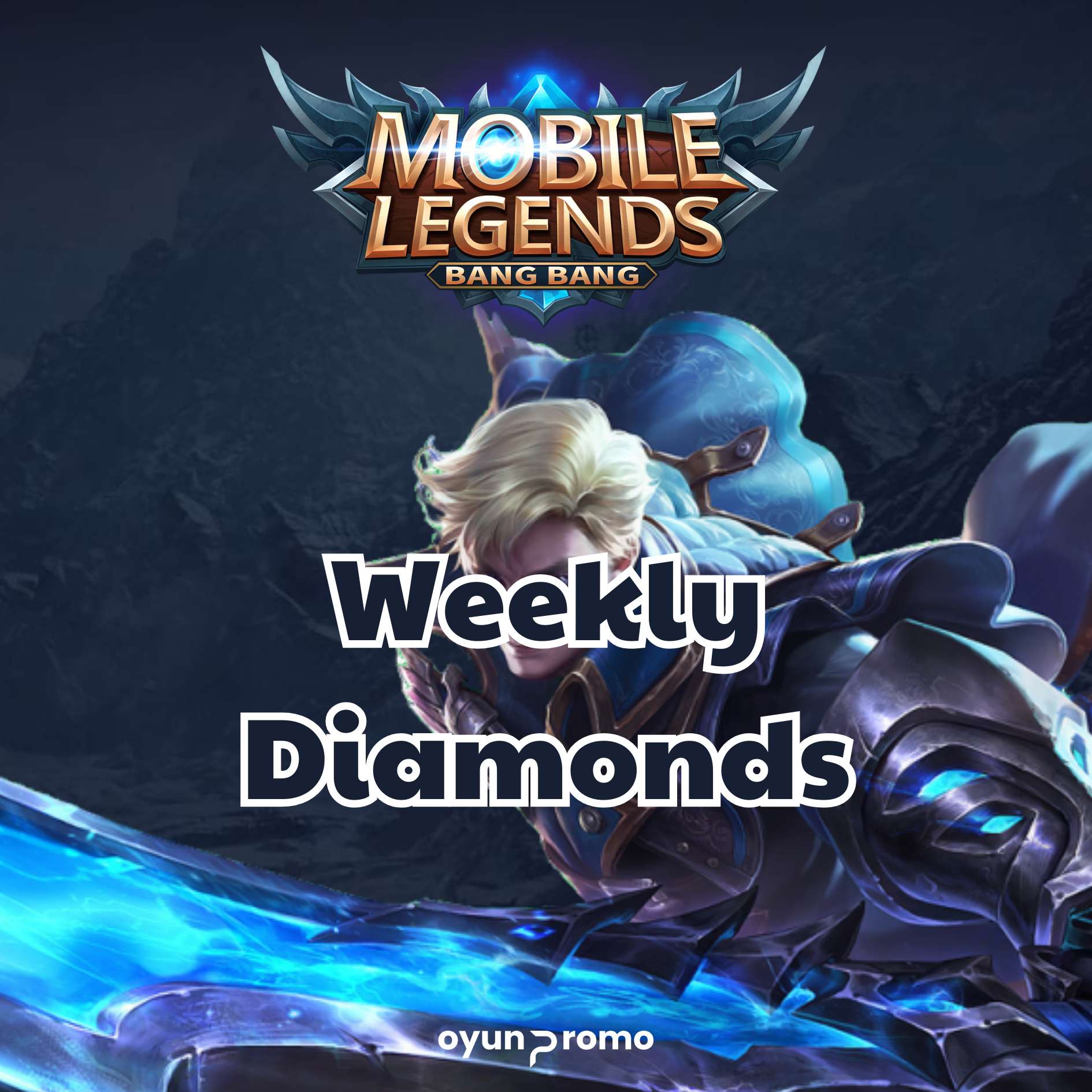 MLBB Weekly Diamonds