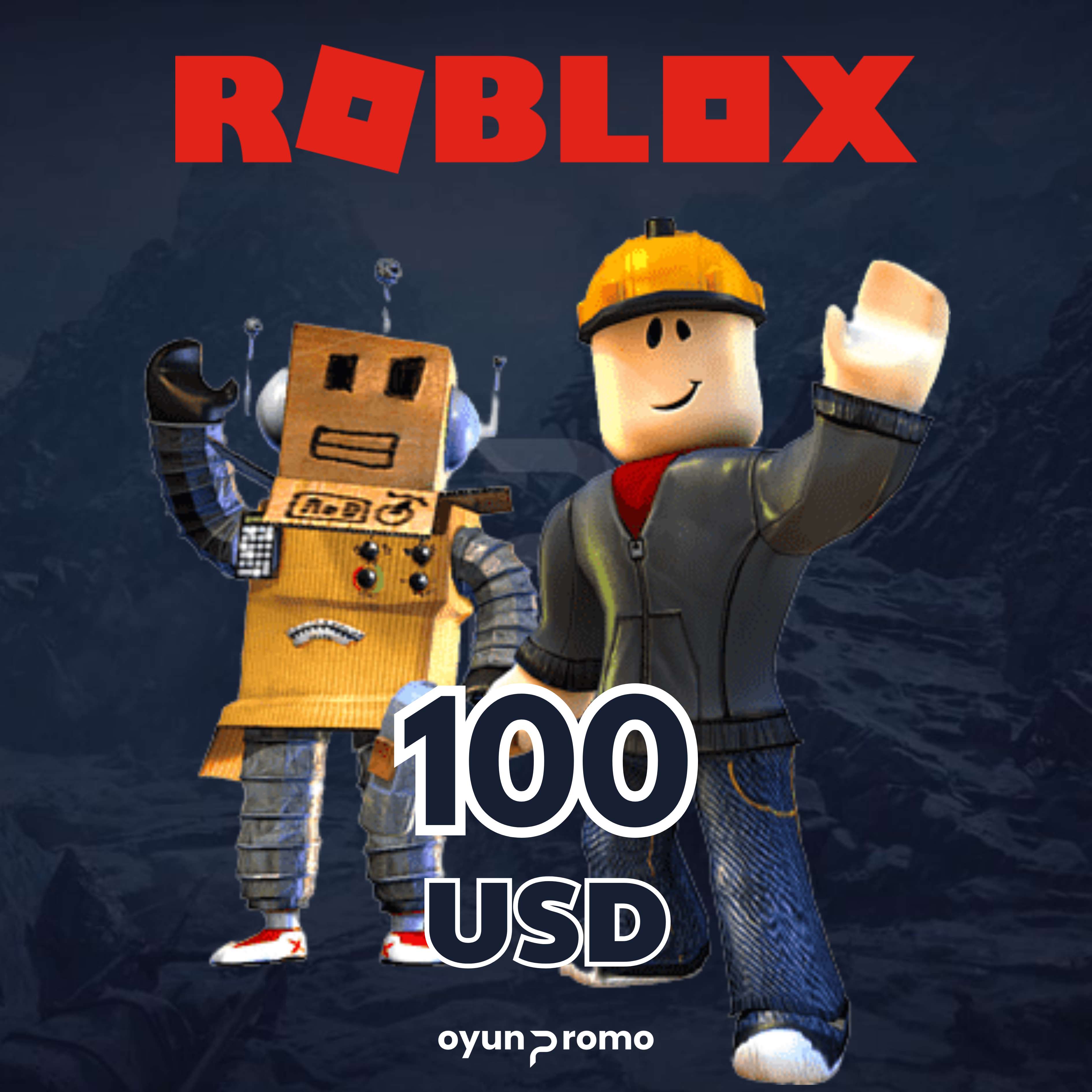 Roblox 100 USD